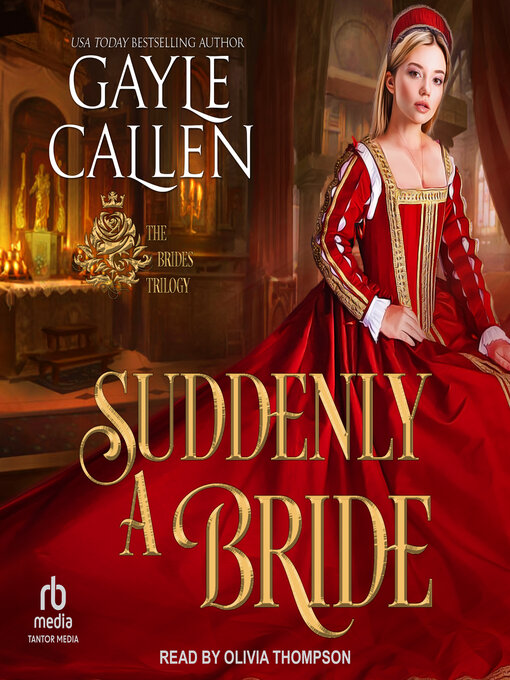 Title details for Suddenly a Bride by Gayle Callen - Available